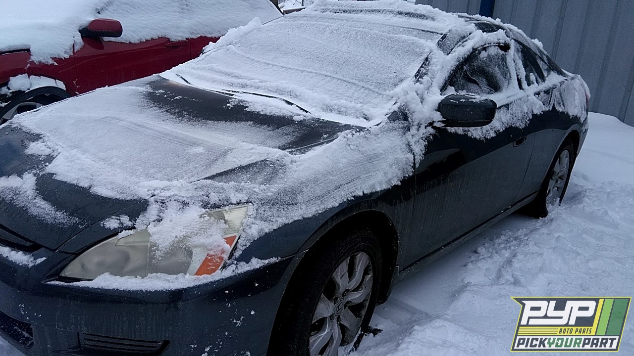 2003 HONDA ACCORD available for parts