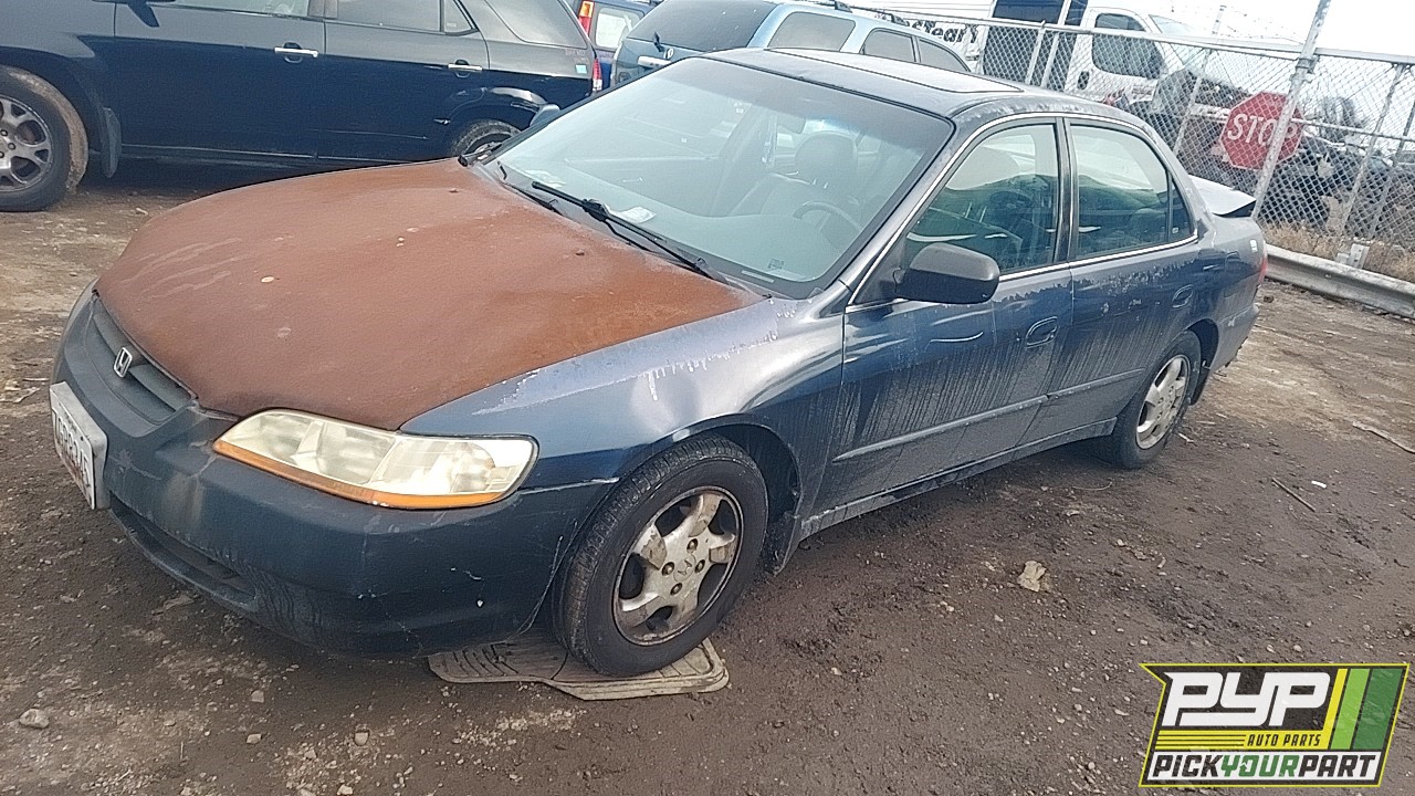 2000 HONDA ACCORD available for parts