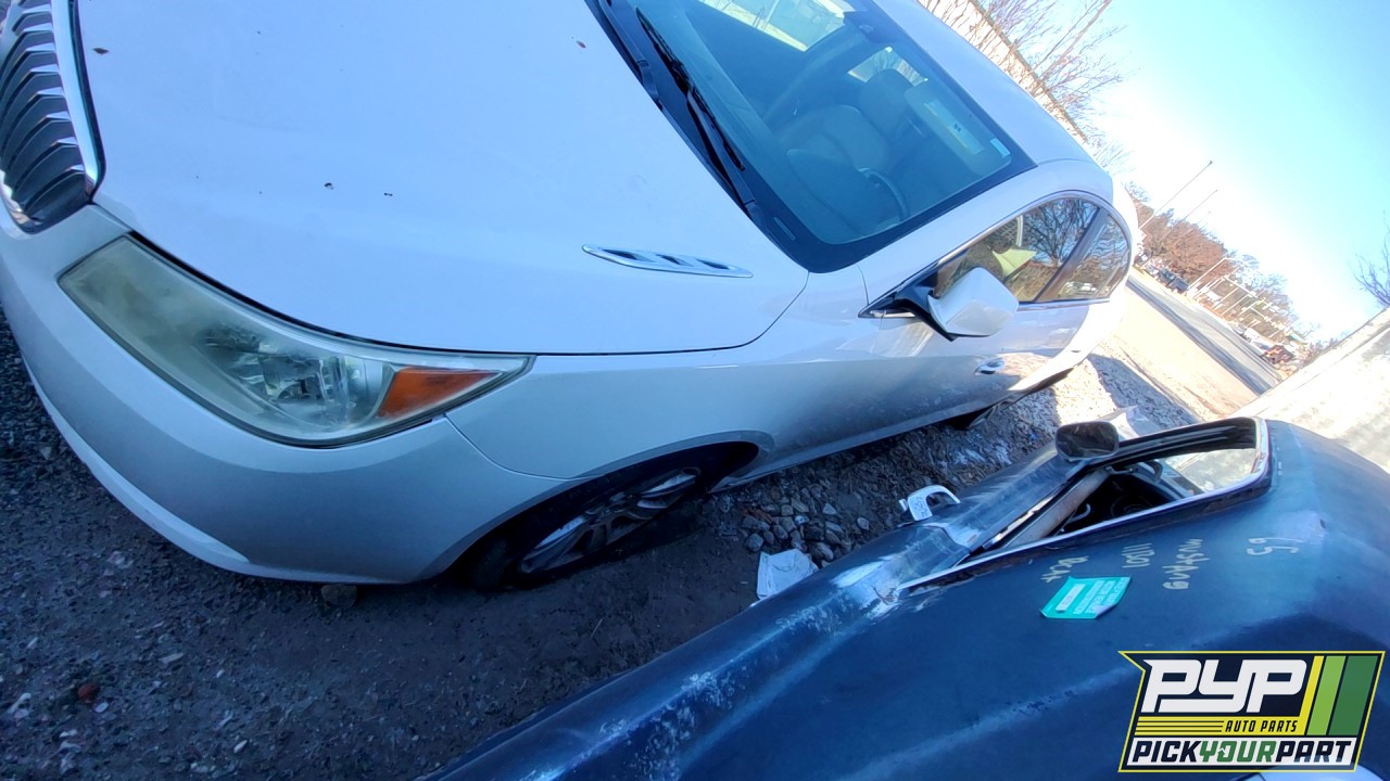 2010 BUICK LACROSSE partes disponibles