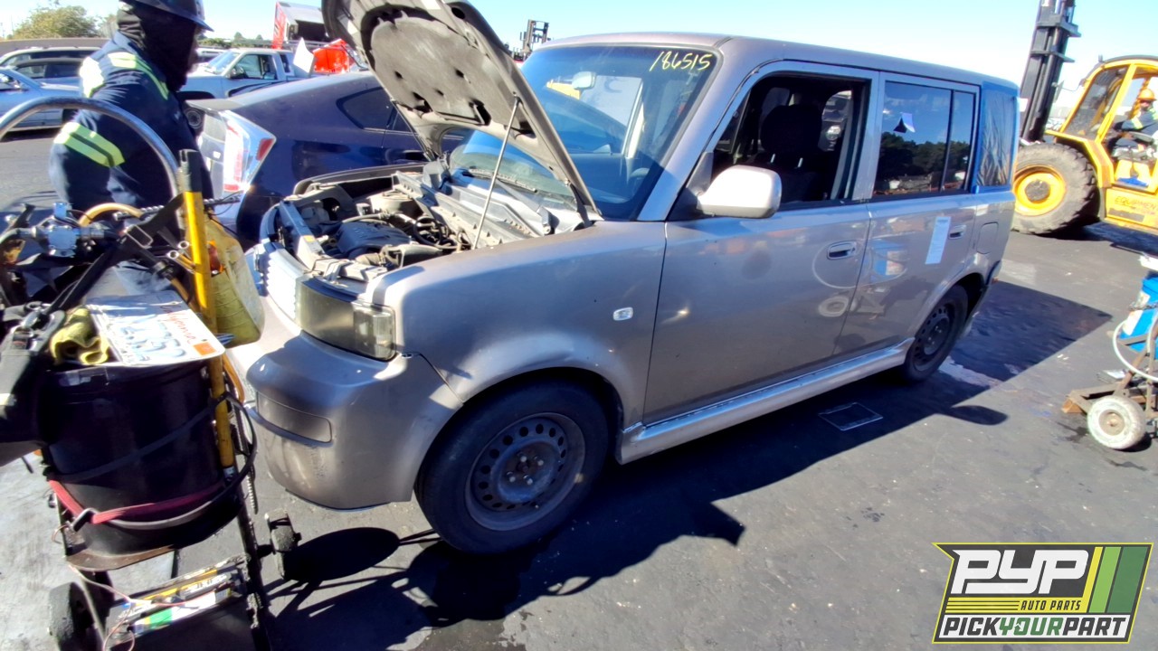 2005 SCION XB available for parts