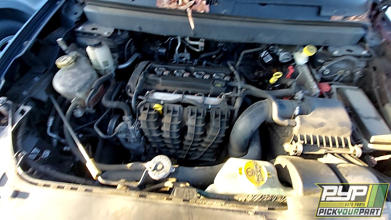 2016 DODGE JOURNEY available for parts