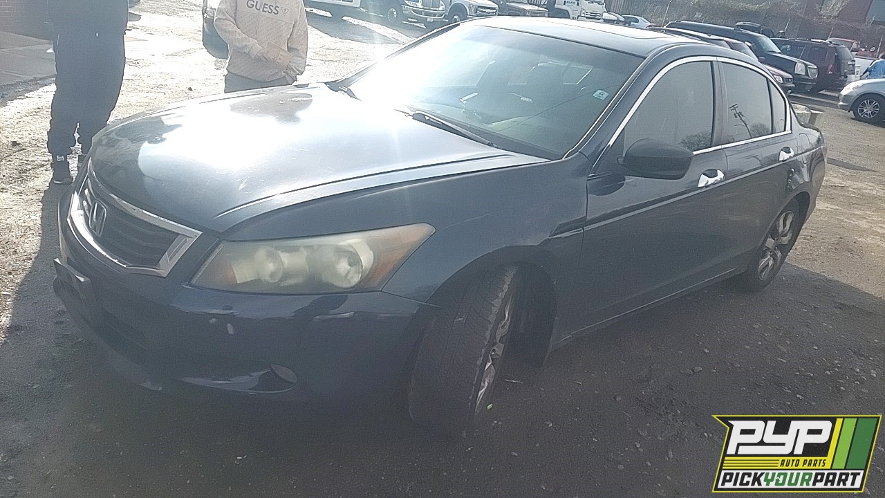 2010 HONDA ACCORD available for parts