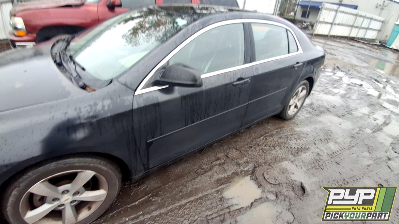 2012 CHEVROLET MALIBU available for parts