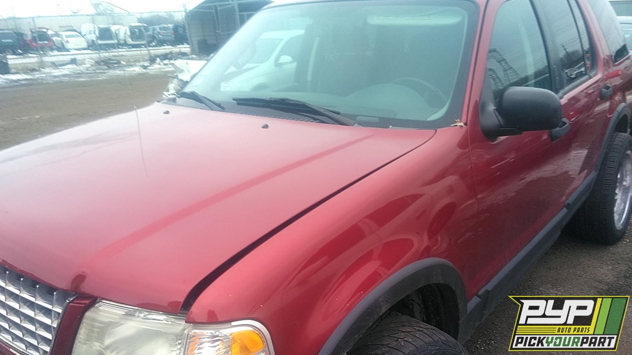 2003 FORD EXPLORER available for parts