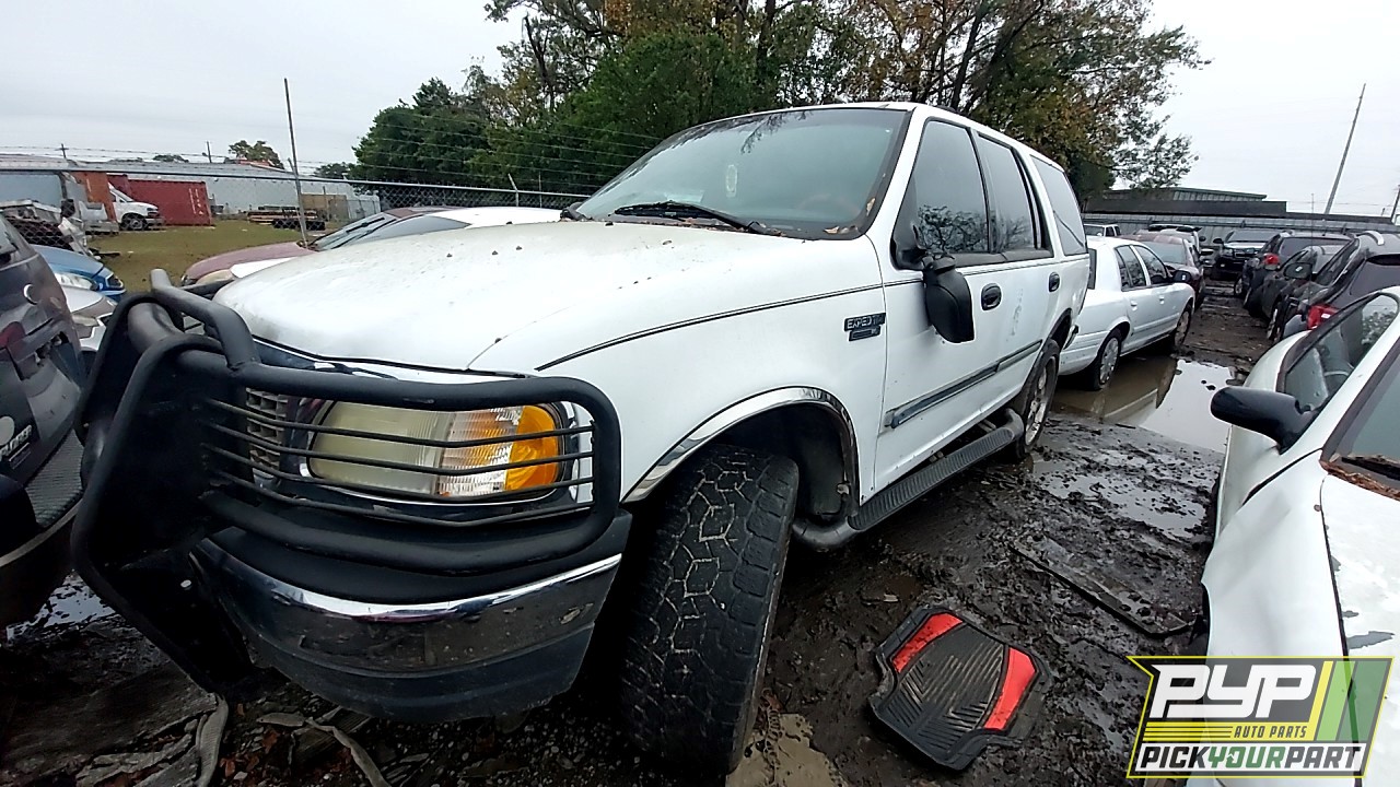 2002 FORD EXPEDITION available for parts