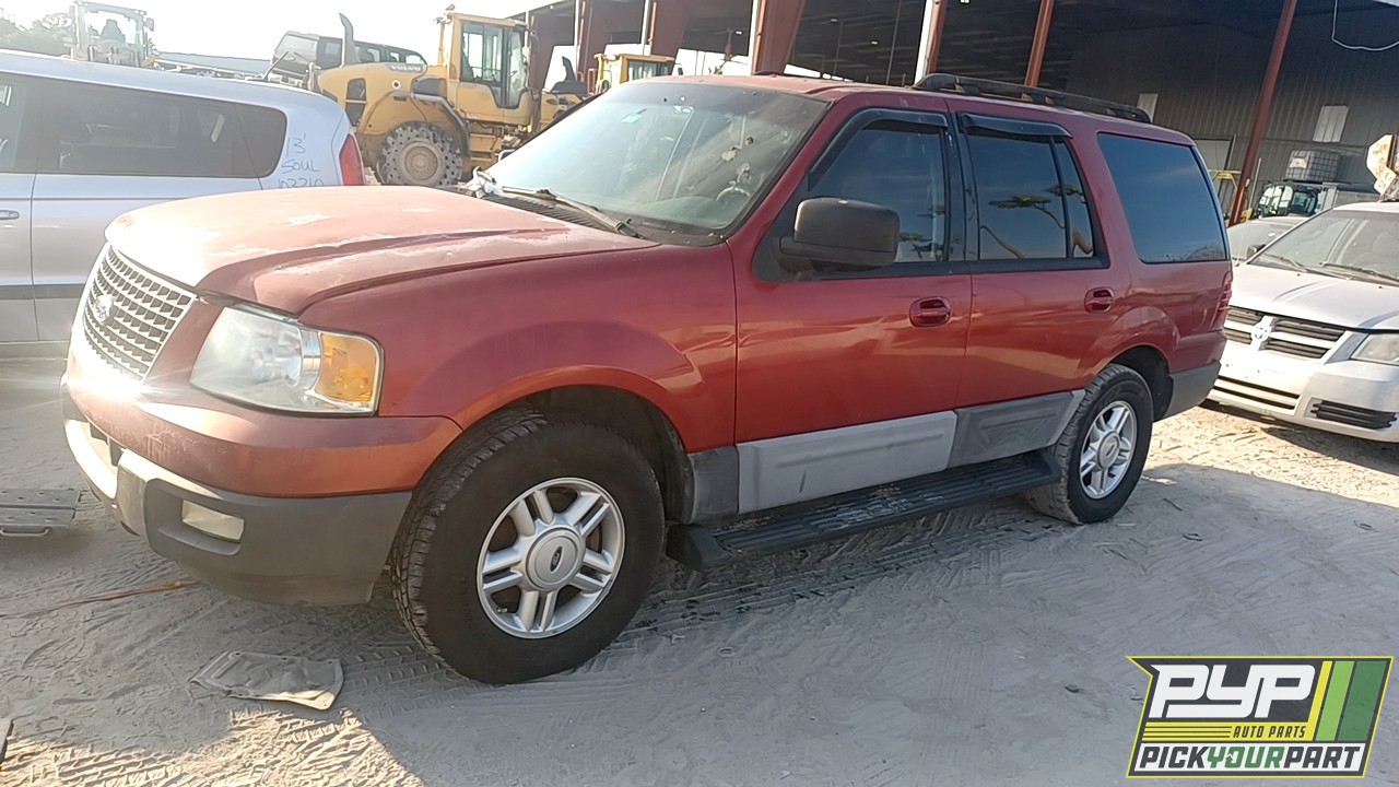 2005 FORD EXPEDITION partes disponibles