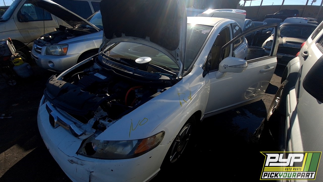 2007 HONDA CIVIC available for parts