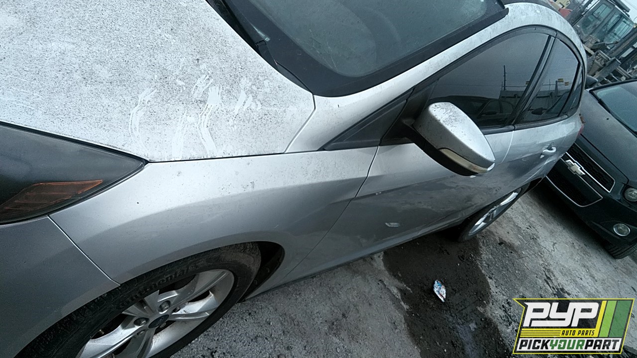 2014 FORD FOCUS partes disponibles