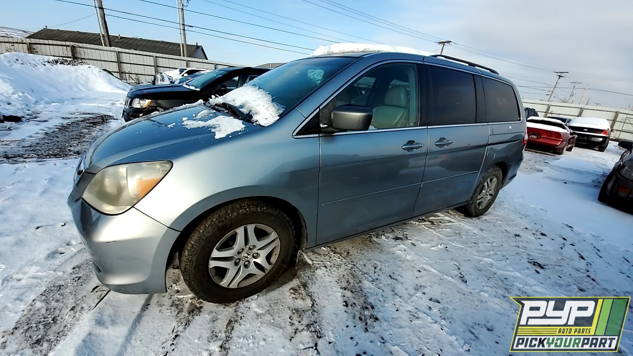 2006 HONDA ODYSSEY available for parts