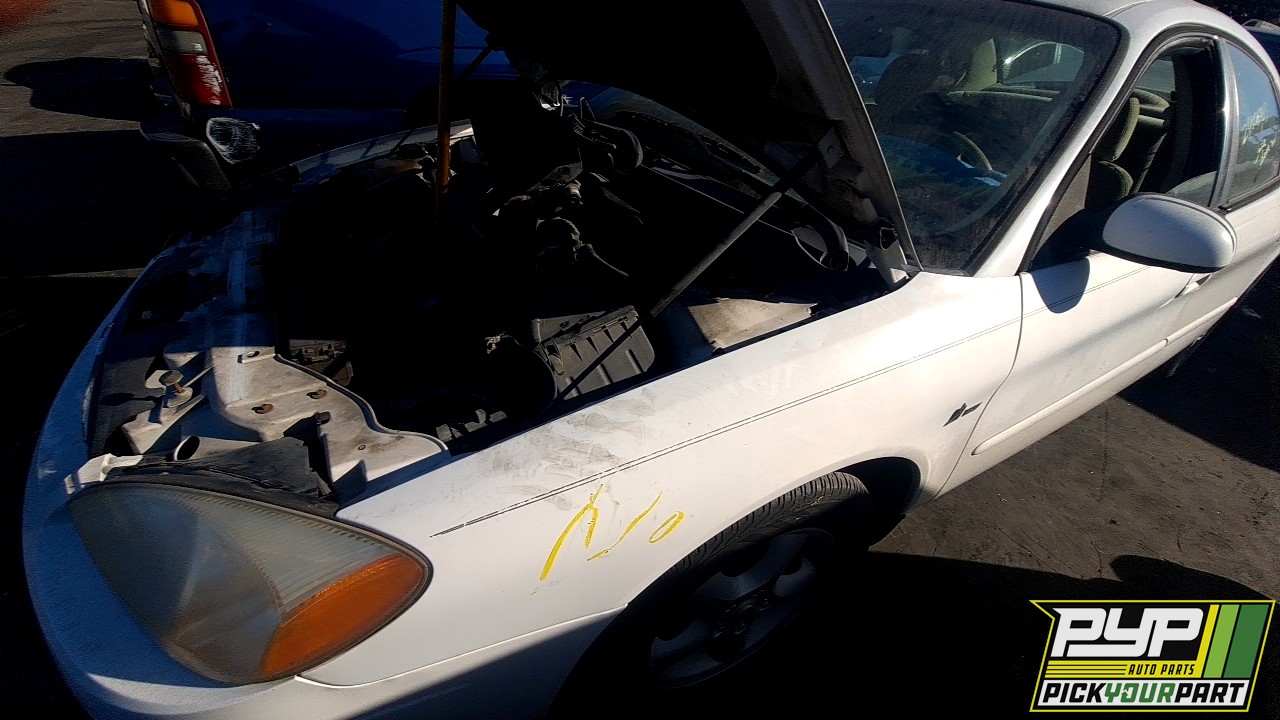 2000 FORD TAURUS partes disponibles