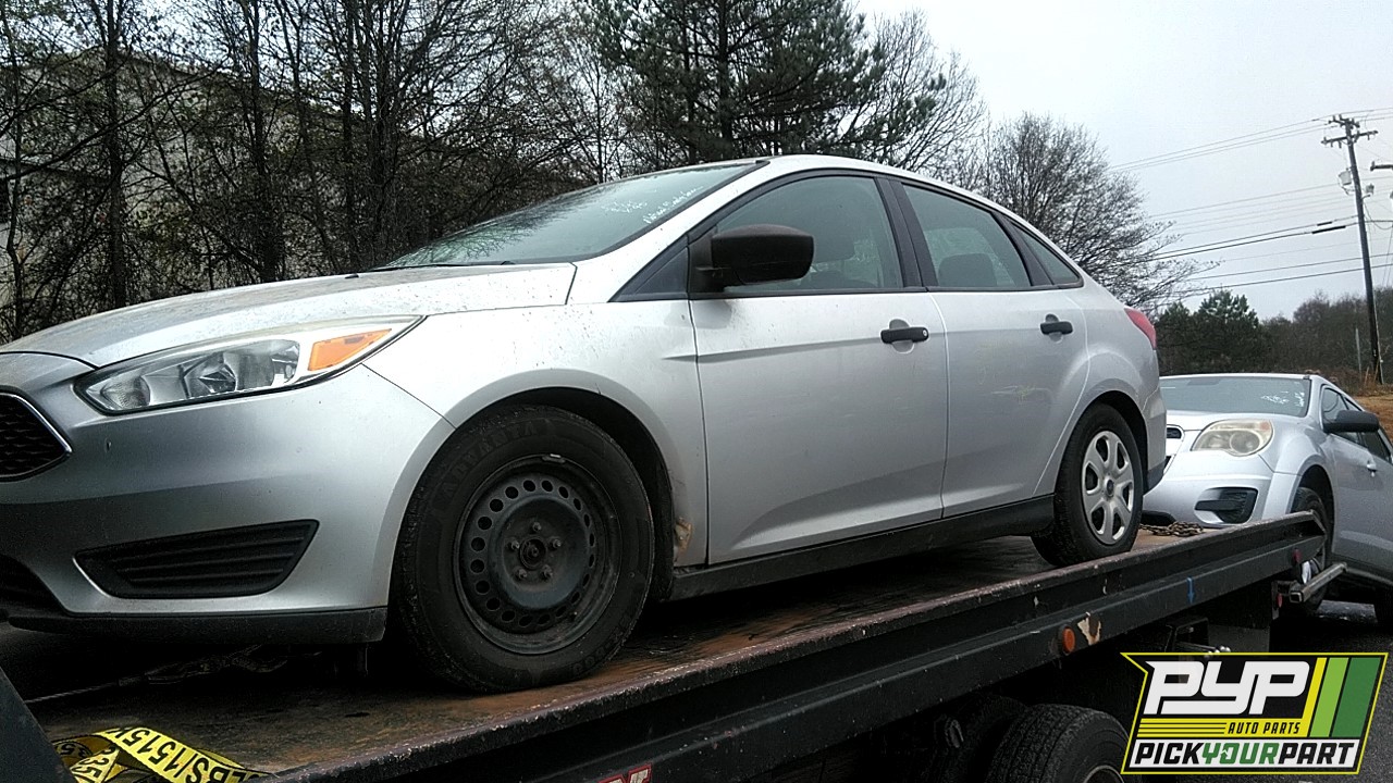 2017 FORD FOCUS available for parts