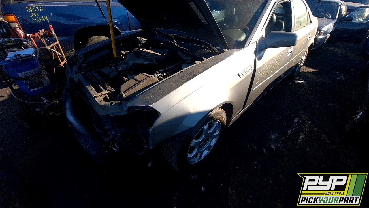 2005 CADILLAC CTS partes disponibles