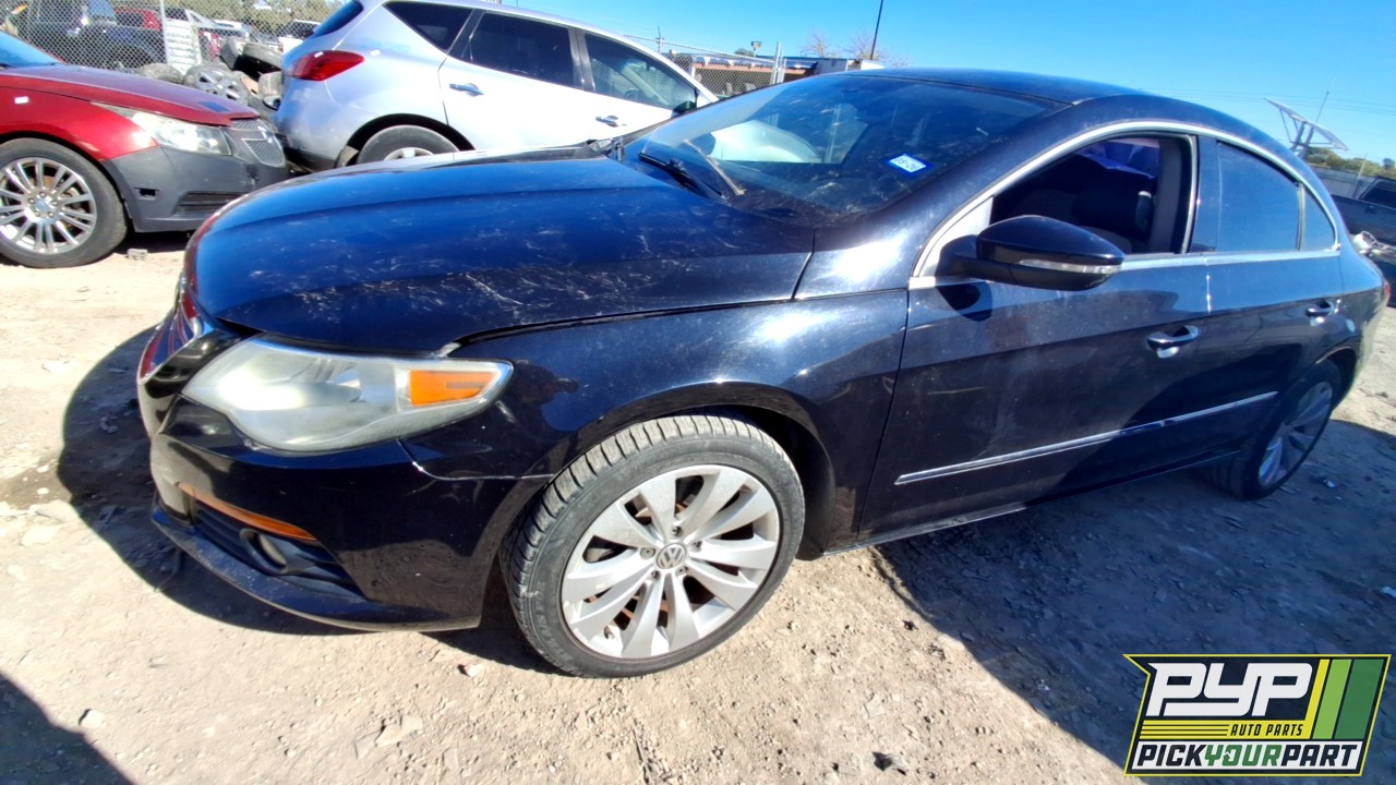 2009 VOLKSWAGEN CC available for parts