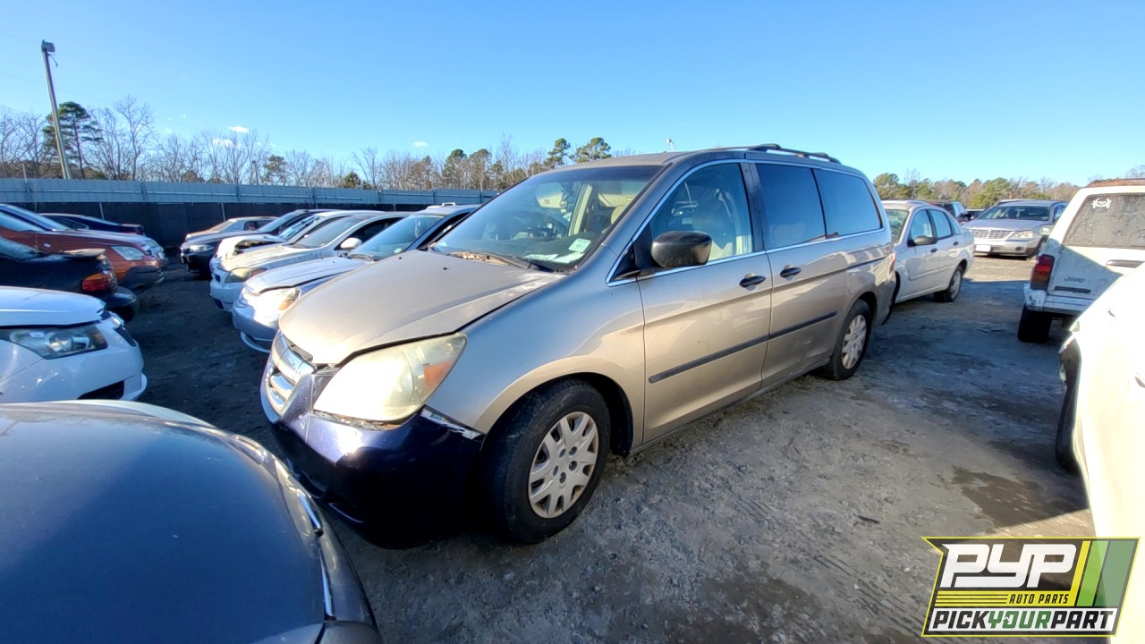 2005 HONDA ODYSSEY available for parts