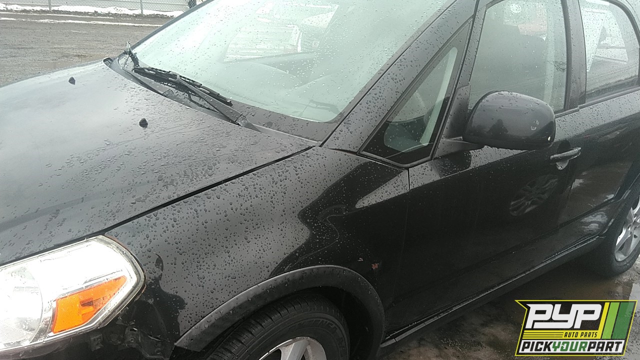 2008 SUZUKI SX4 partes disponibles