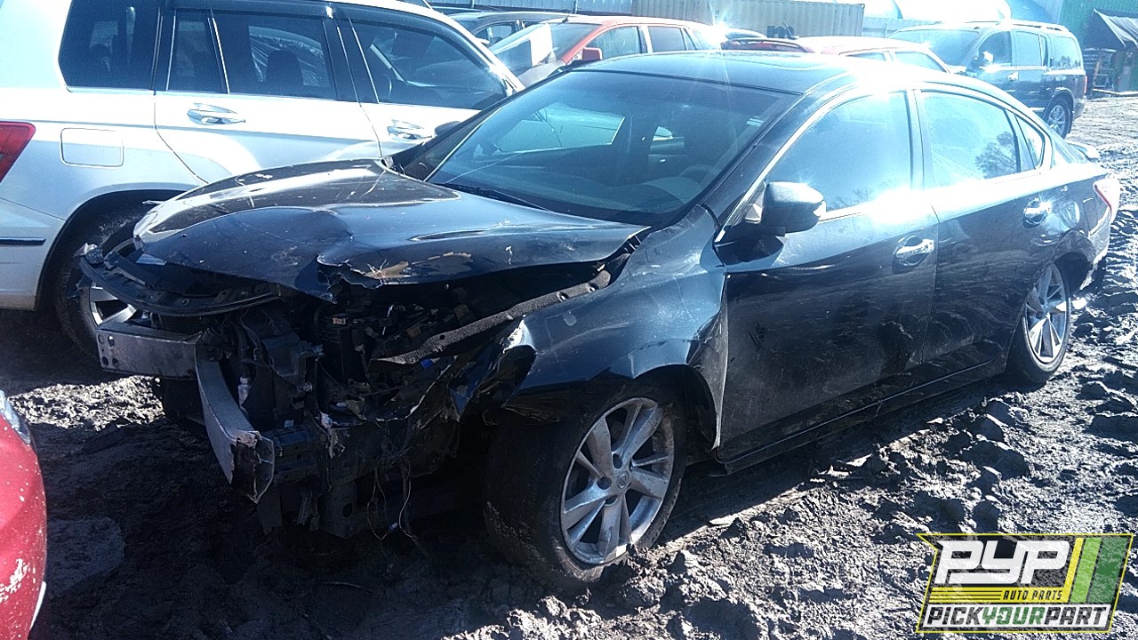 2013 NISSAN ALTIMA partes disponibles