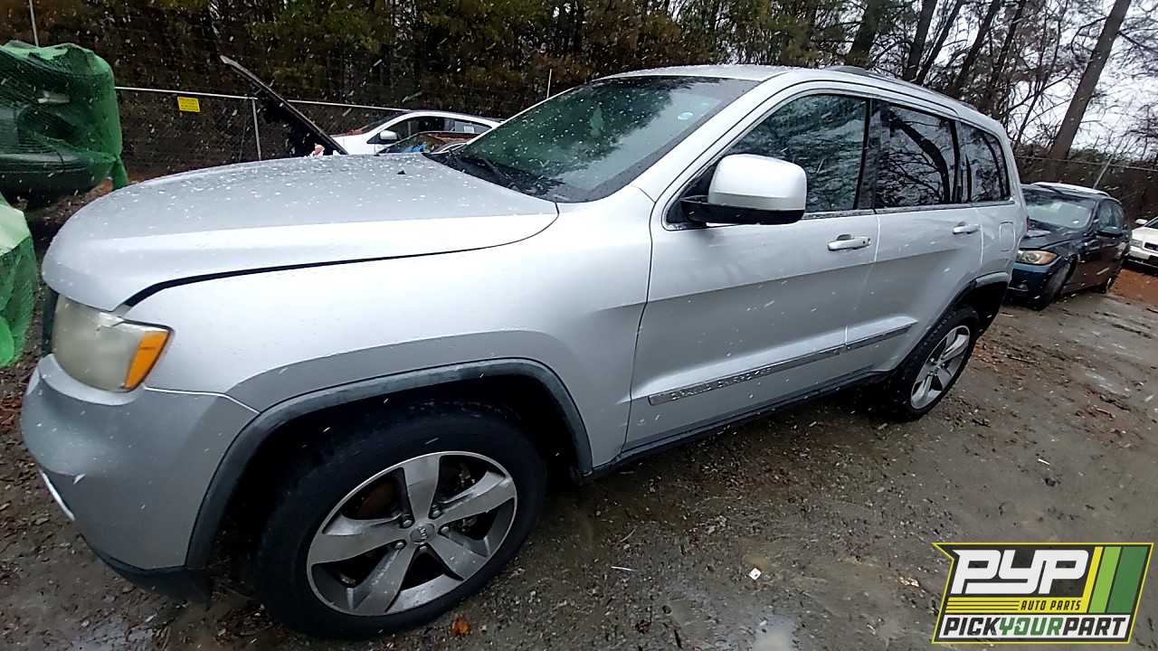 2011 JEEP GRAND CHEROKEE available for parts
