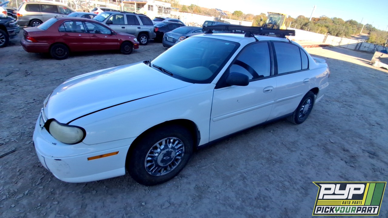 2004 CHEVROLET CLASSIC available for parts