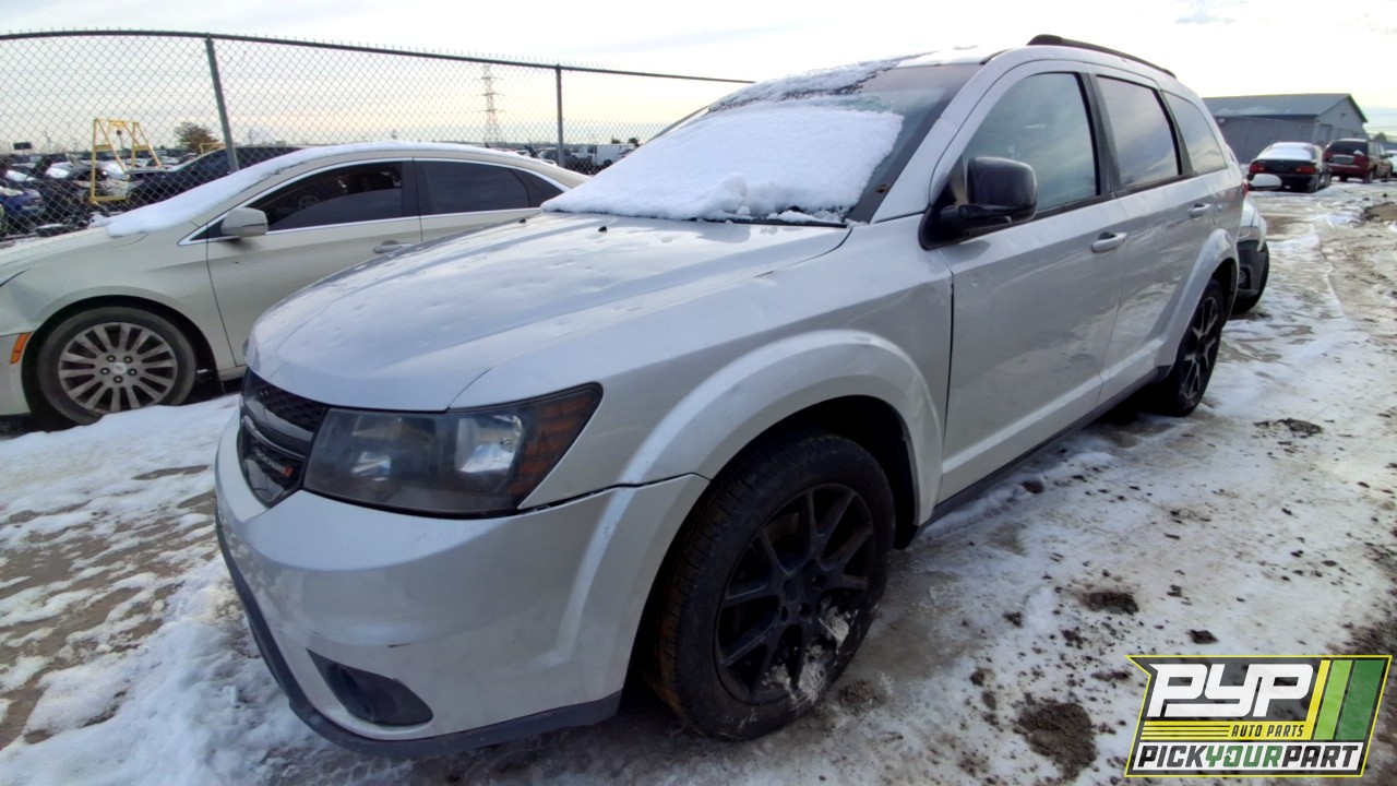 2014 DODGE JOURNEY available for parts