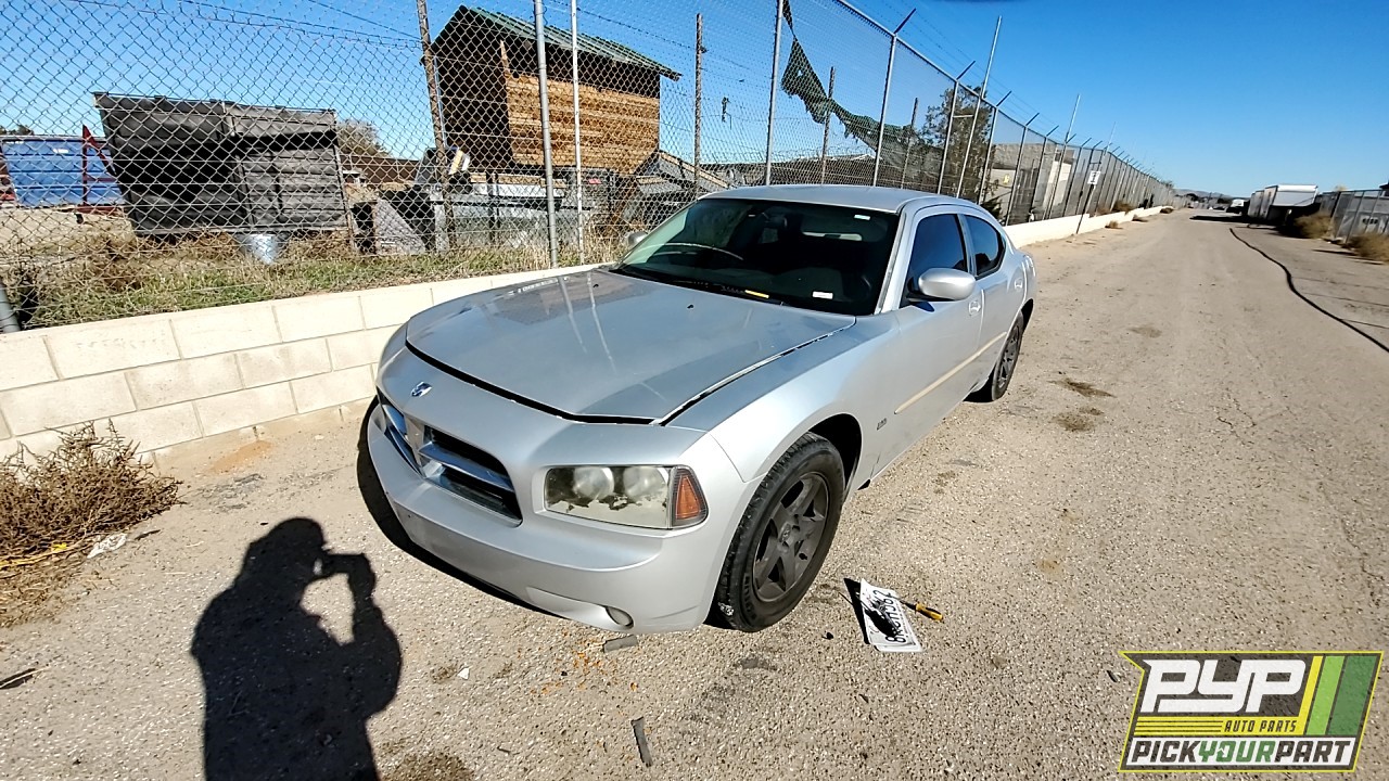 2010 DODGE CHARGER partes disponibles
