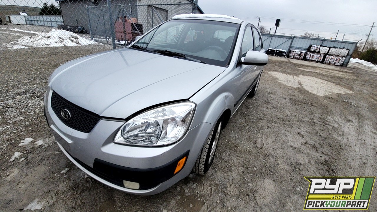 2008 KIA RIO5 available for parts