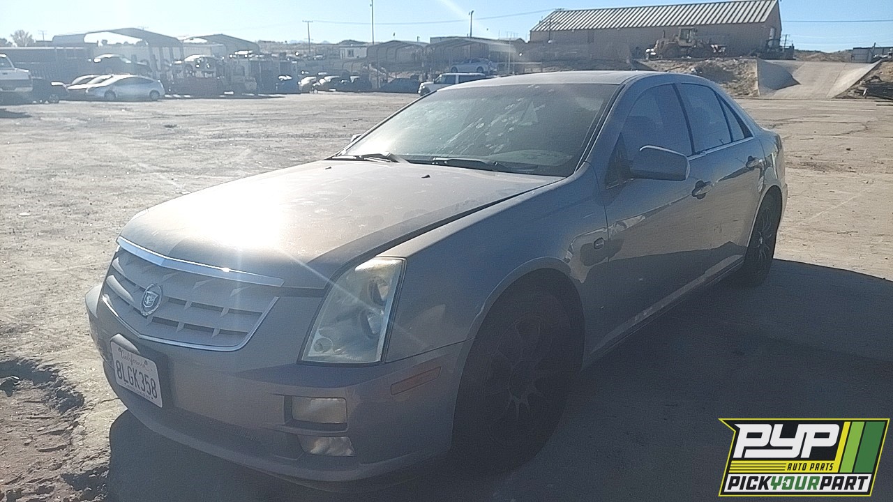 2007 CADILLAC STS available for parts