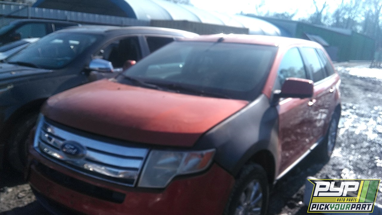 2007 FORD EDGE available for parts