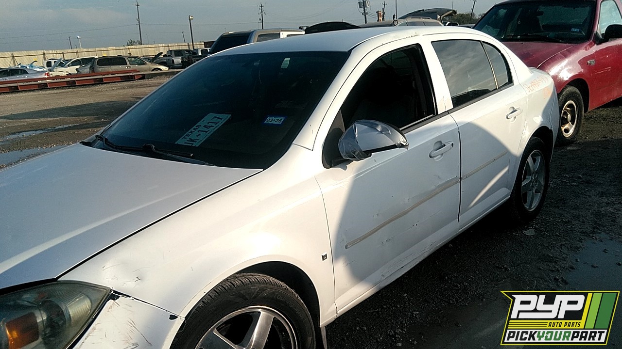 2009 CHEVROLET COBALT available for parts