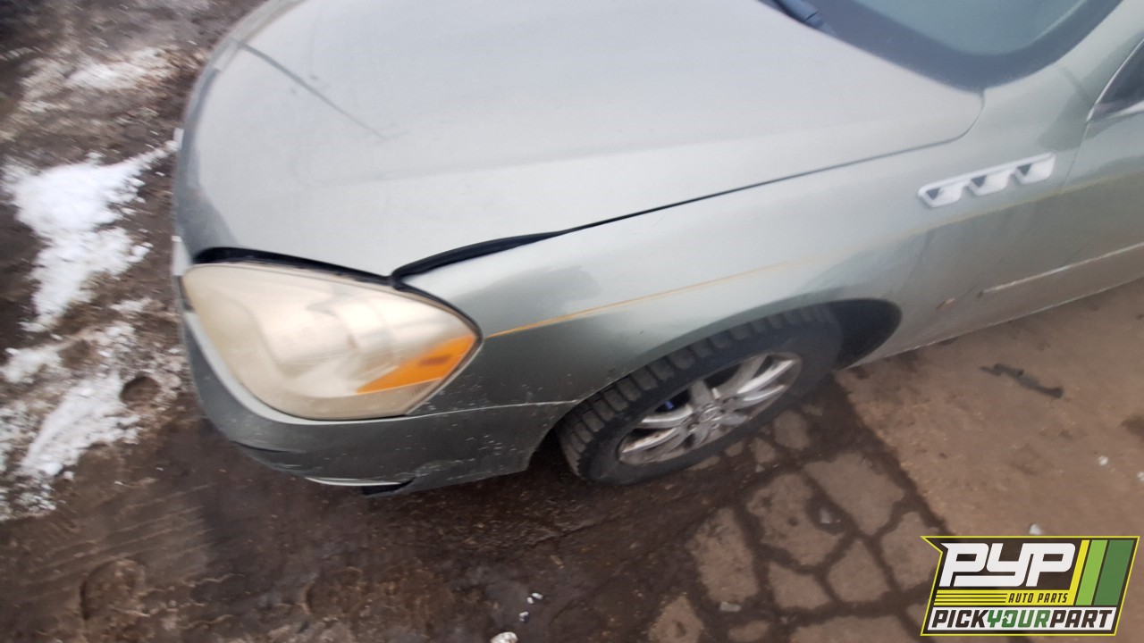 2007 BUICK LUCERNE available for parts
