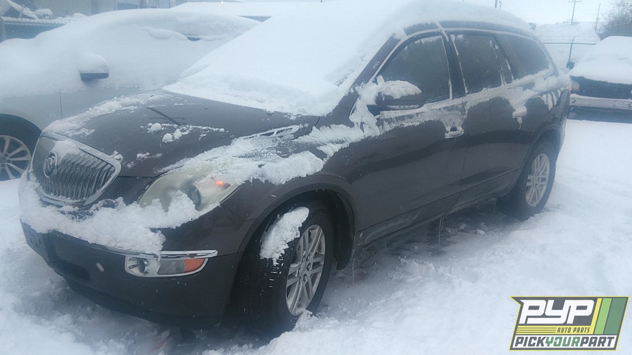 2009 BUICK ENCLAVE available for parts