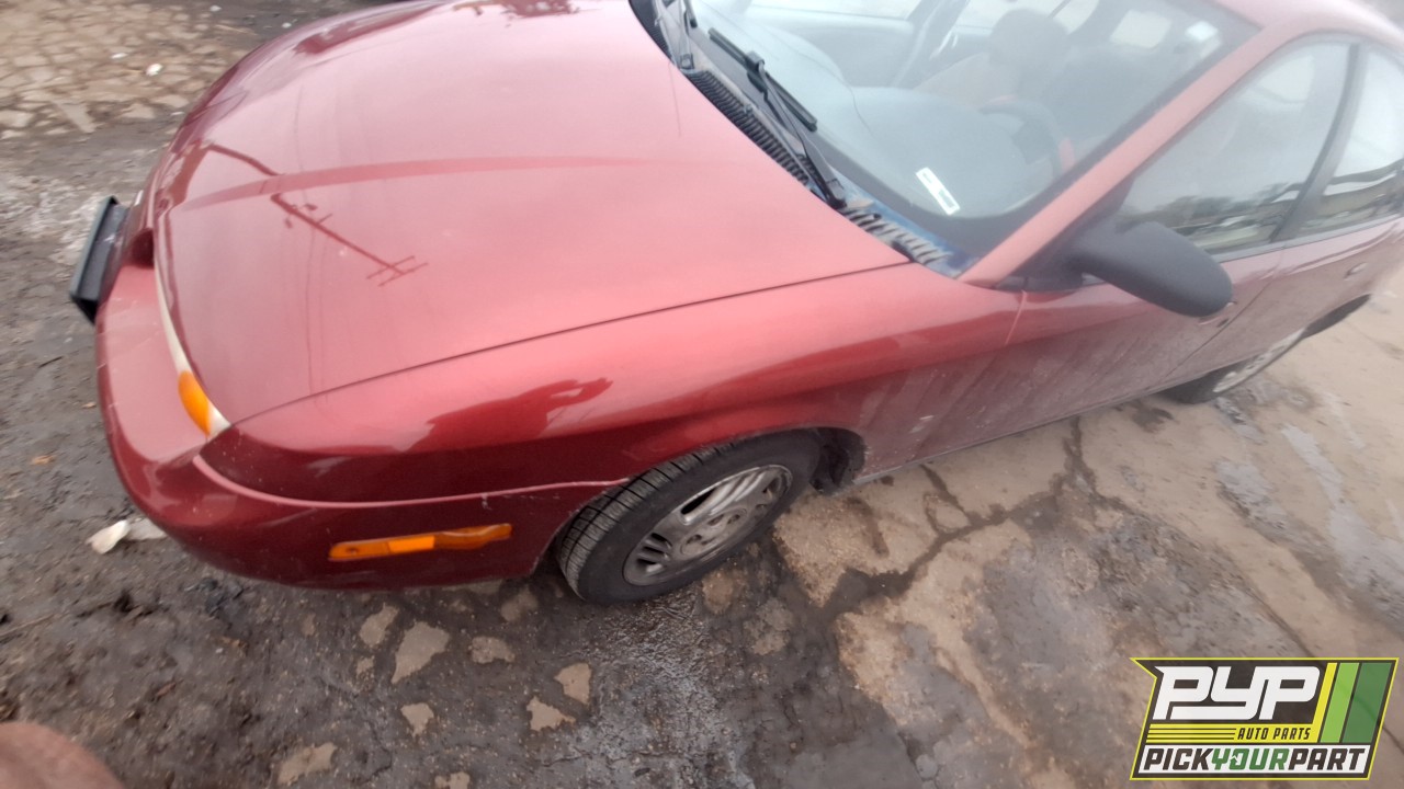 2000 SATURN SW2 available for parts