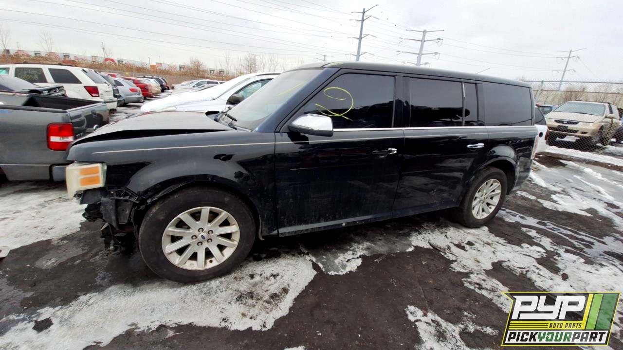 2009 FORD FLEX available for parts