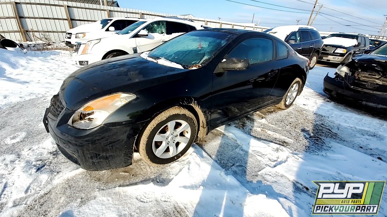 2008 NISSAN ALTIMA available for parts