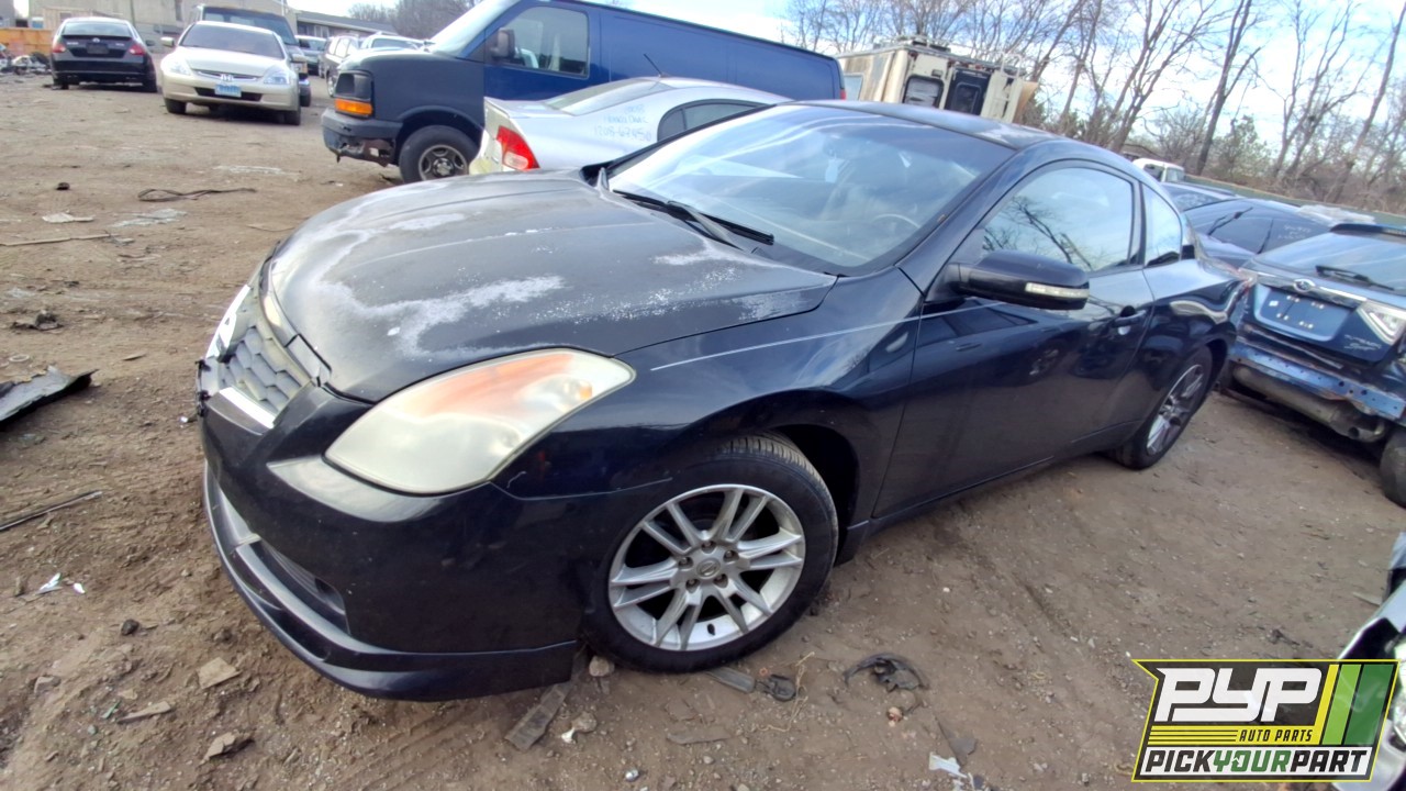 2008 NISSAN ALTIMA partes disponibles