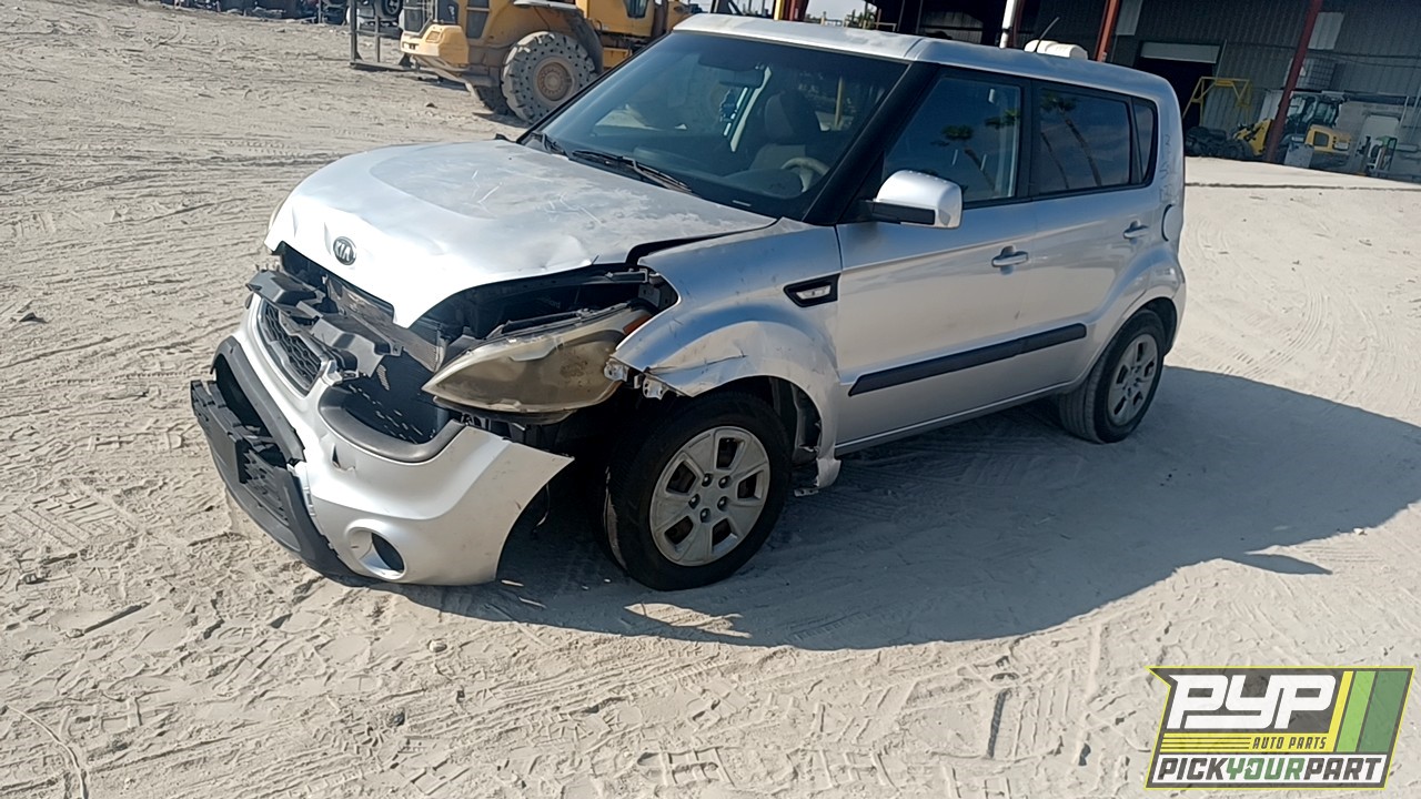 2013 KIA SOUL available for parts