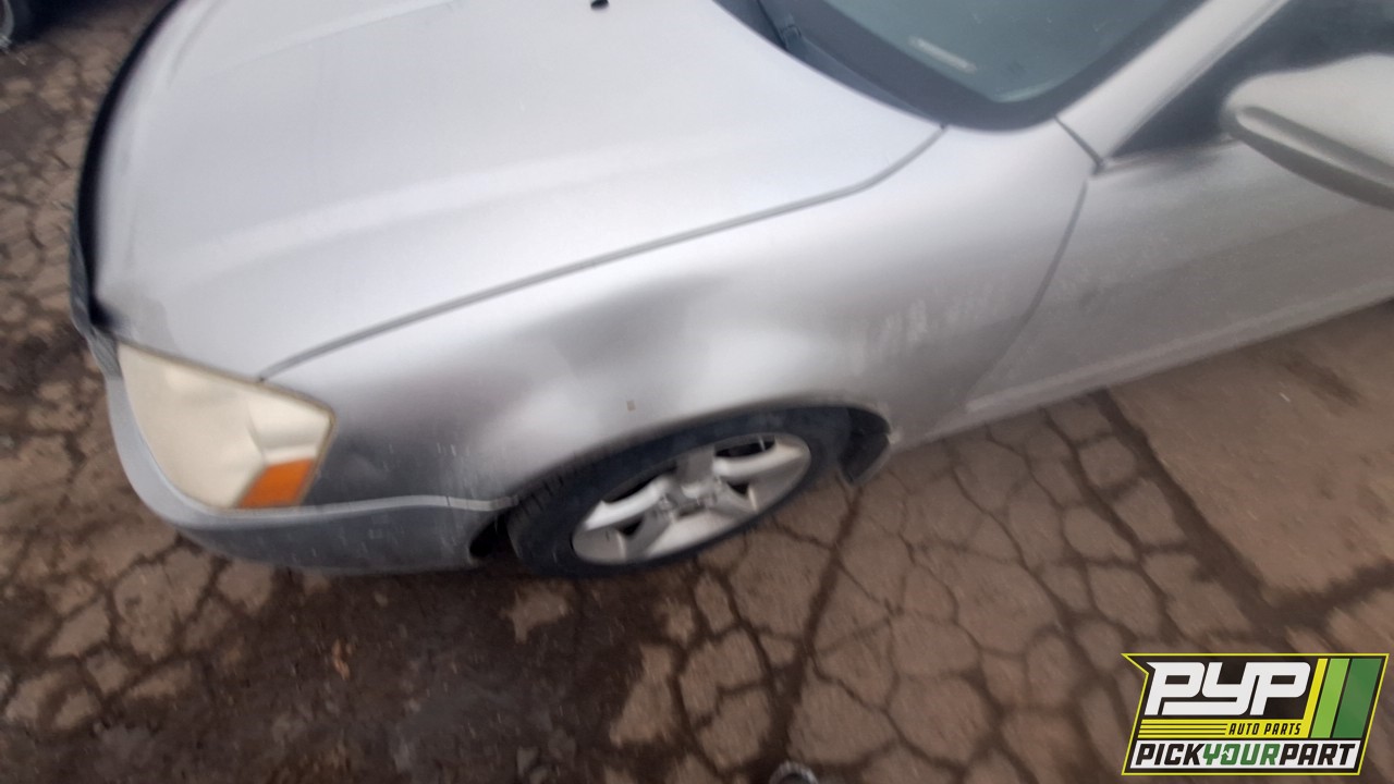 2005 NISSAN ALTIMA available for parts