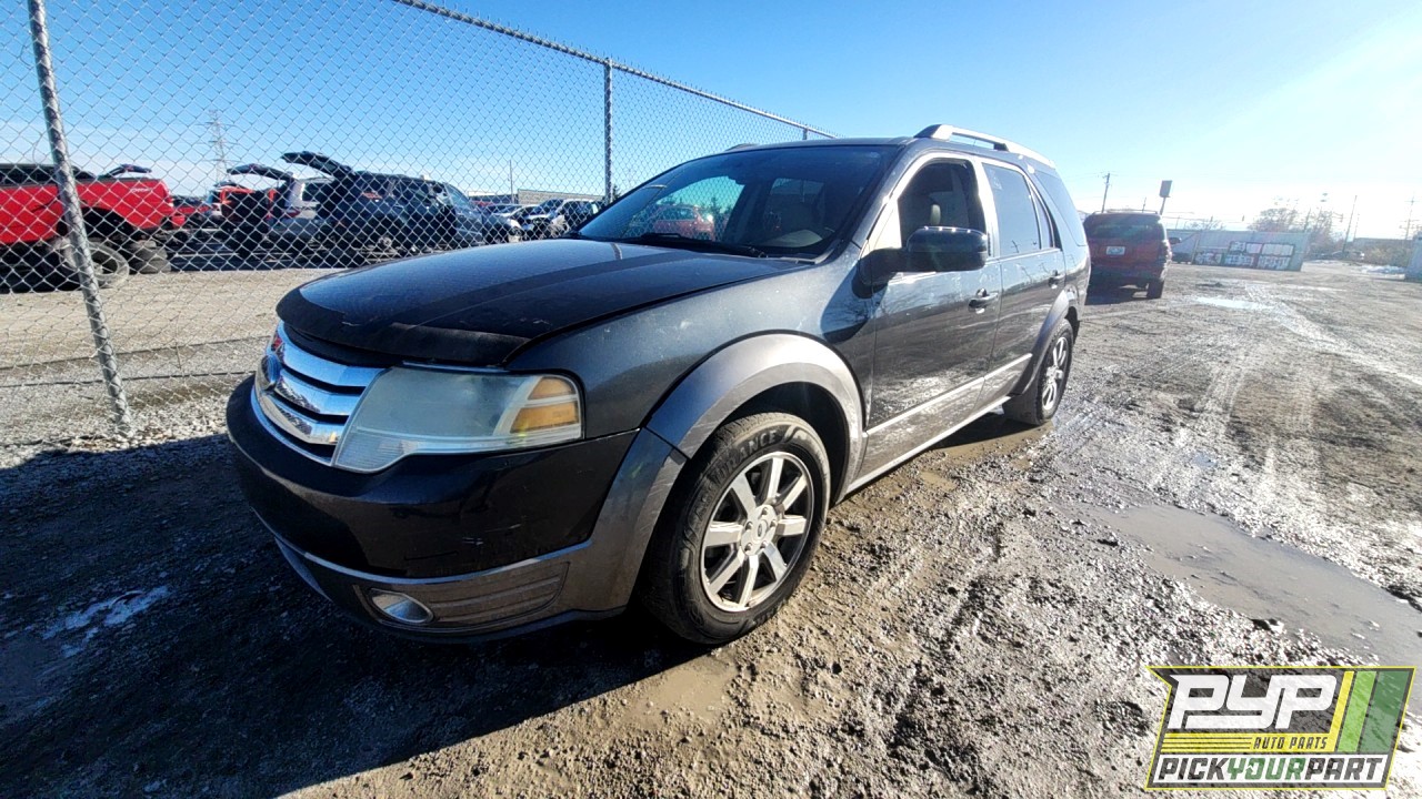 2008 FORD TAURUS X available for parts