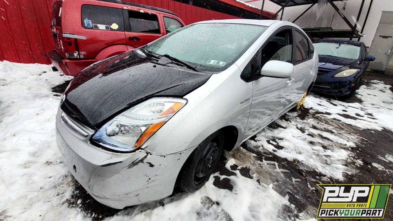 2006 TOYOTA PRIUS available for parts