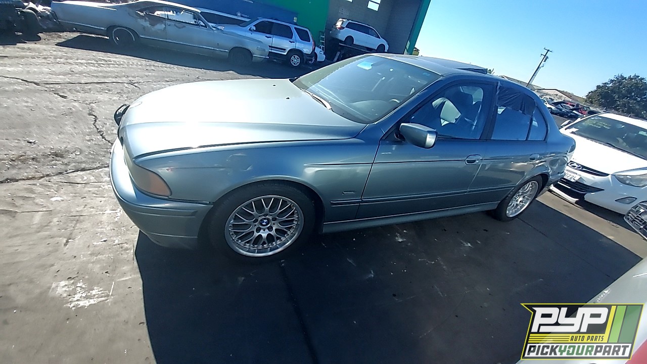 2002 BMW 530I available for parts