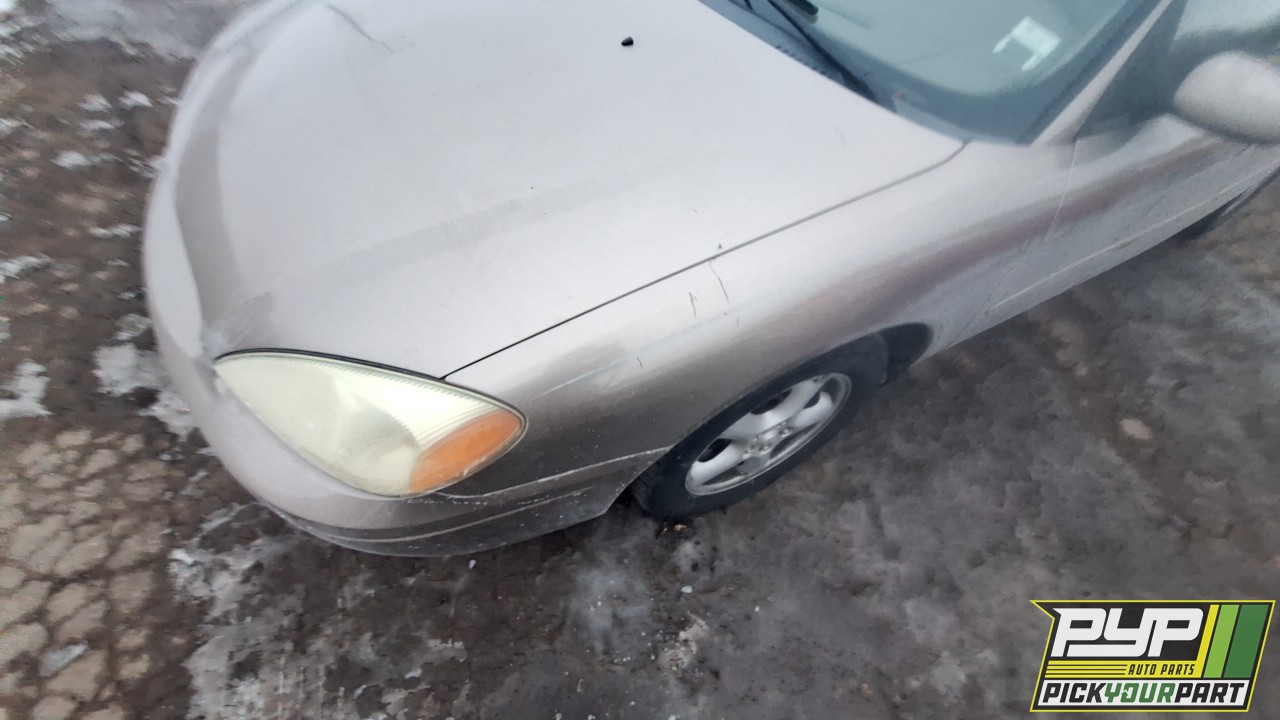 2004 FORD TAURUS available for parts