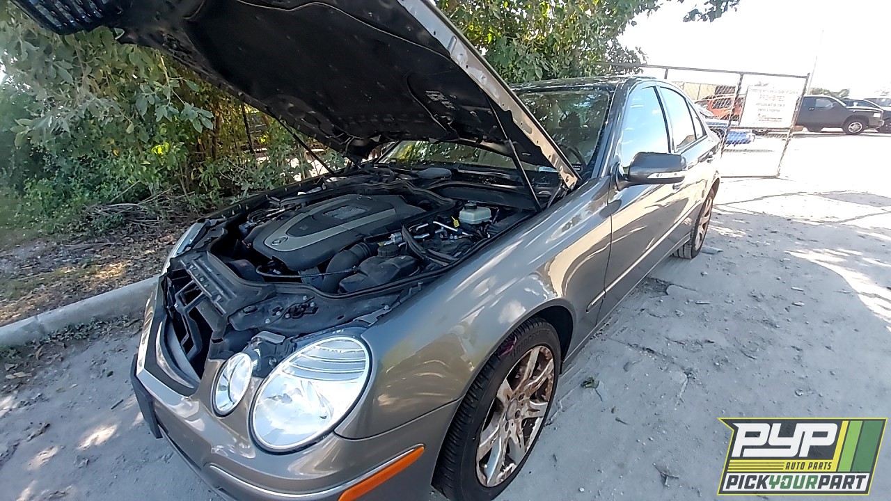 2008 MERCEDES-BENZ E350 available for parts