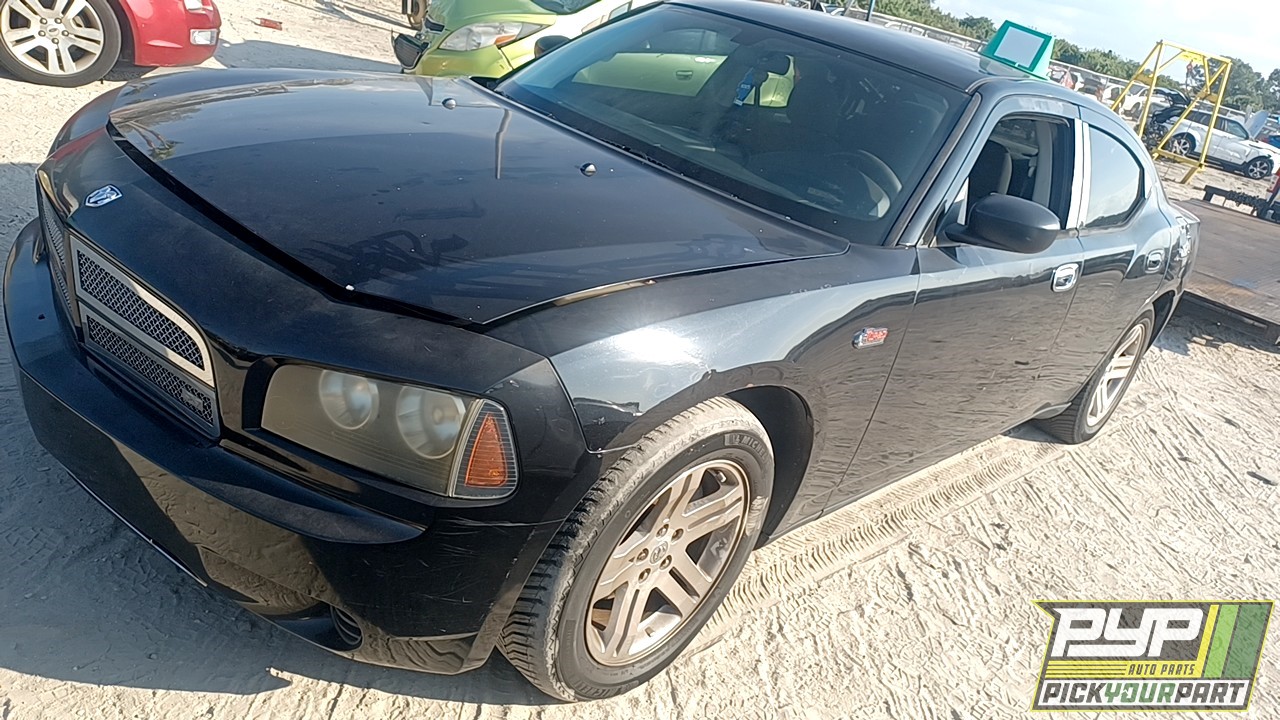 2008 DODGE CHARGER available for parts