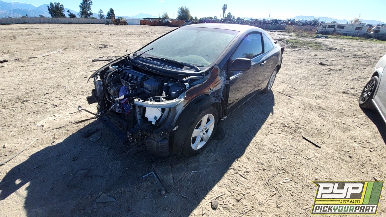 2006 HONDA CIVIC partes disponibles