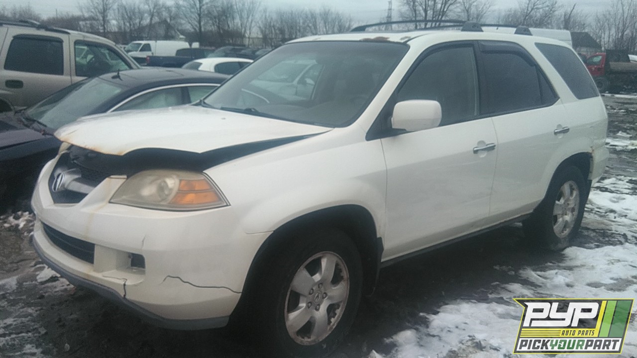 2005 ACURA MDX available for parts