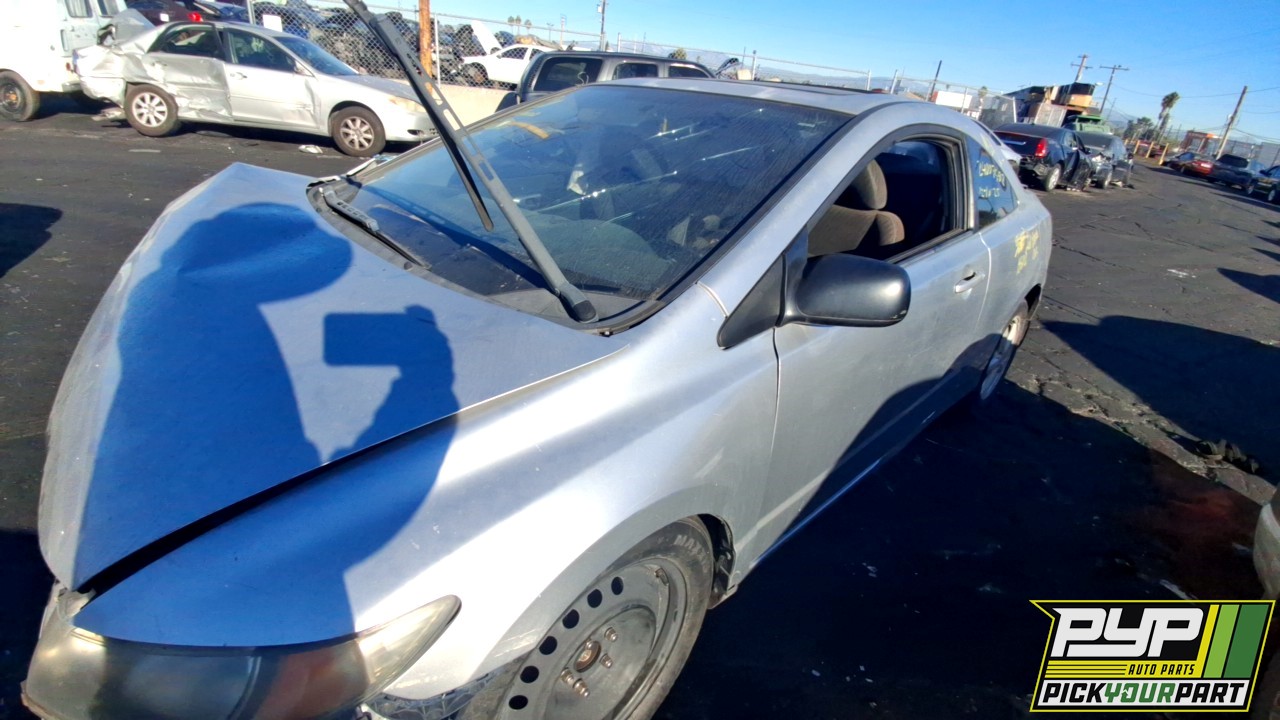 2011 HONDA CIVIC partes disponibles