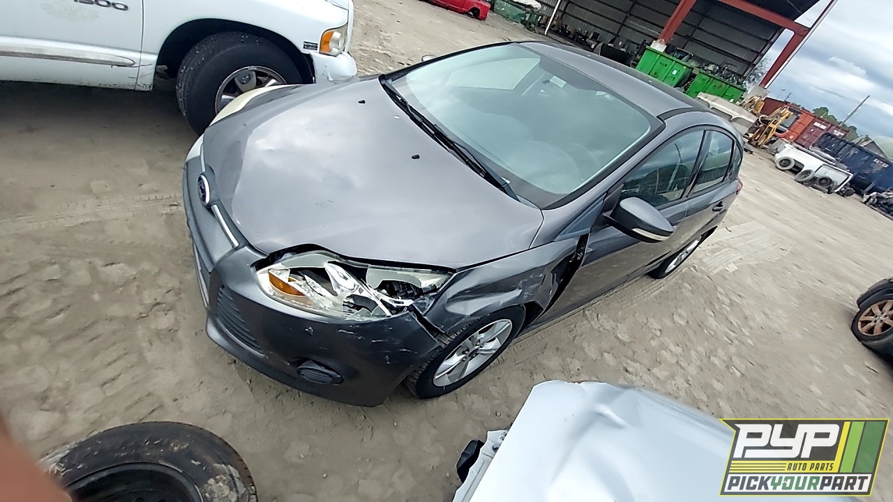 2014 FORD FOCUS partes disponibles