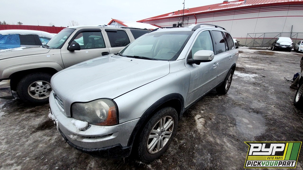 2008 VOLVO XC90 partes disponibles