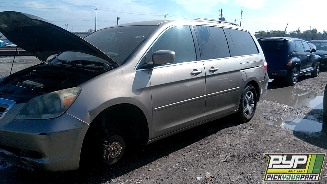 2007 HONDA ODYSSEY available for parts