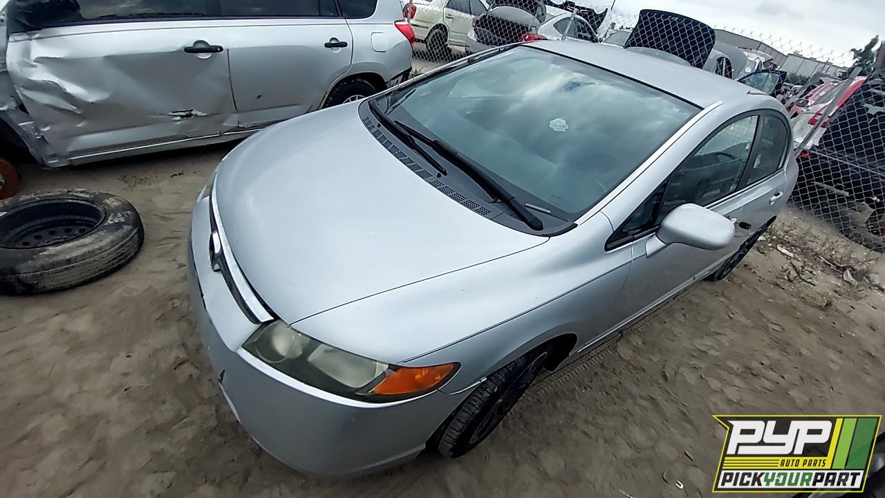 2006 HONDA CIVIC available for parts
