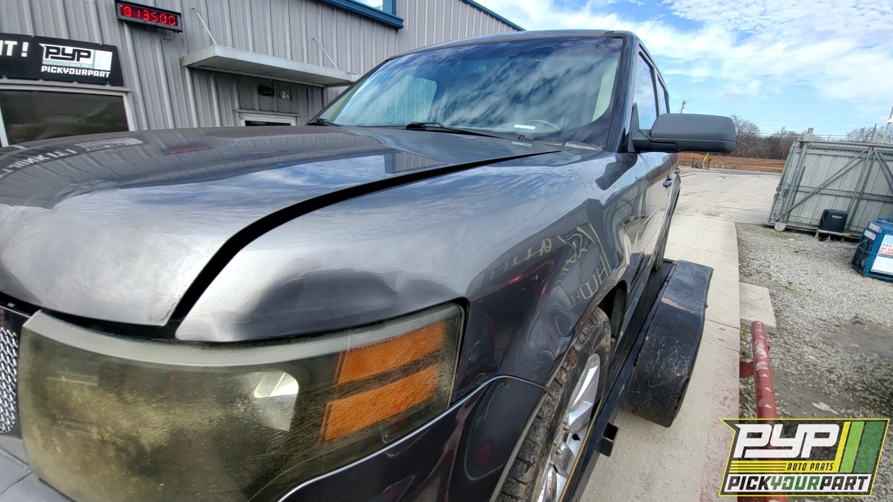 2009 FORD FLEX available for parts